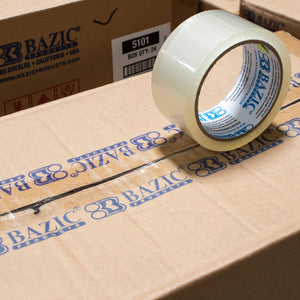 Clear Packaging Tape 1.88" X 54.6 Yards