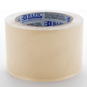 Clear Packing Tape 2.83" X 109.3 Yards