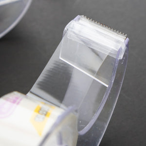 Crystal Clear Tape 3/4" X 500" (3/Pack)