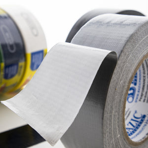 1.88" X 60 Yards Silver Duct Tape