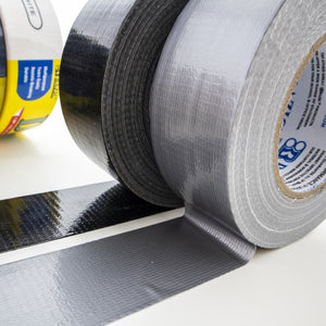 1.88" X 60 Yards Silver Duct Tape