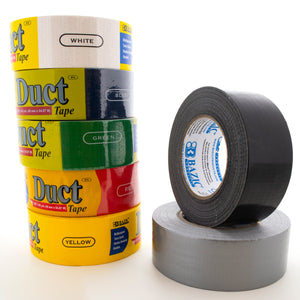 1.88" X 60 Yards Silver Duct Tape