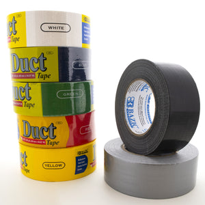 1.88" X 60 Yards White Duct Tape