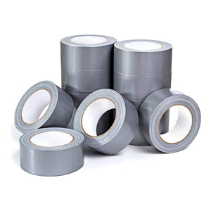 1.88" X 10 Yards Silver Duct Tape