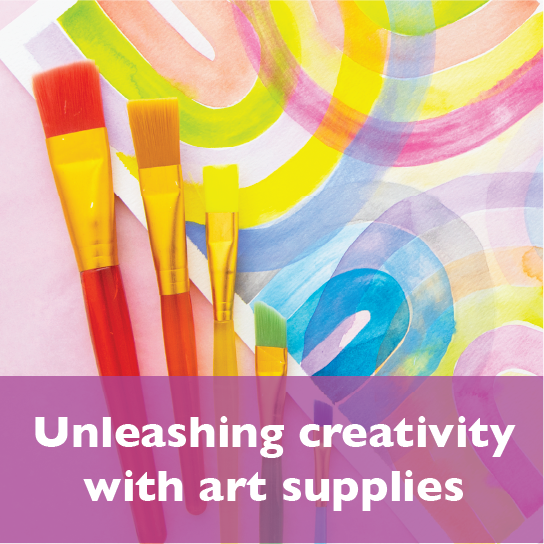 Arts & Crafts Supplies - Bazicstore