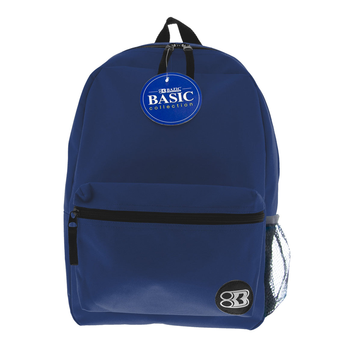 16" Basic Backpack (11 Assorted Color)