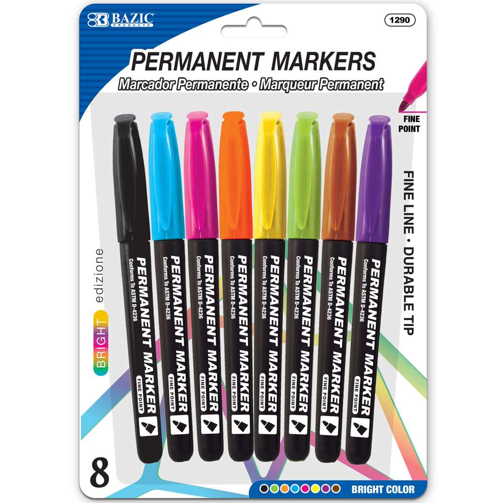 UV 10 Ultraviolet Marker Blue 12 ct. (While Supplies Last)