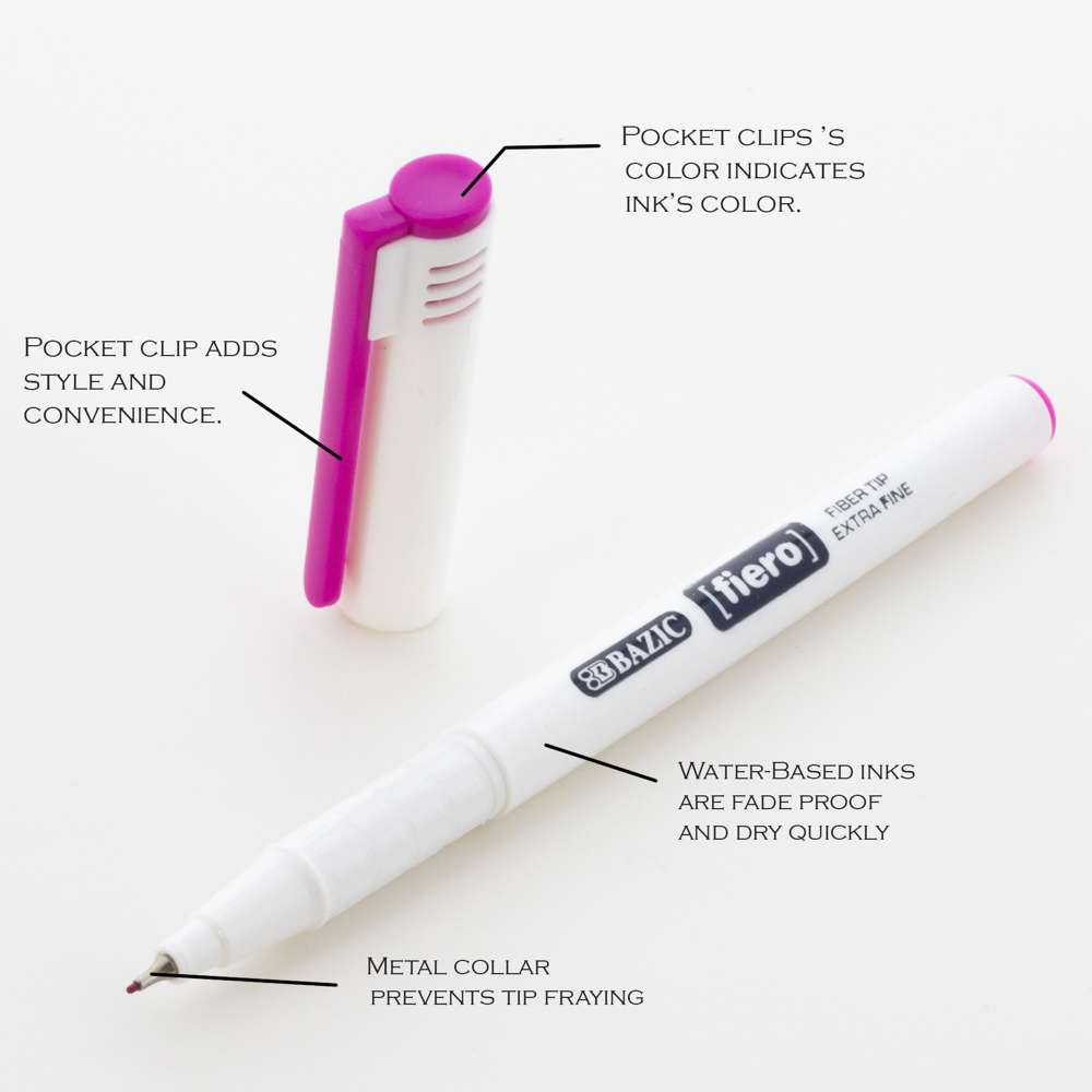 GSHLLO 12 Pcs Ball Point Adhesive Glue Pen Quick Dry Fine Tip Glue