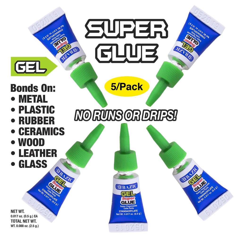 Maximum Bond Krazy Glue, Clear, Gel, 4 G Tube