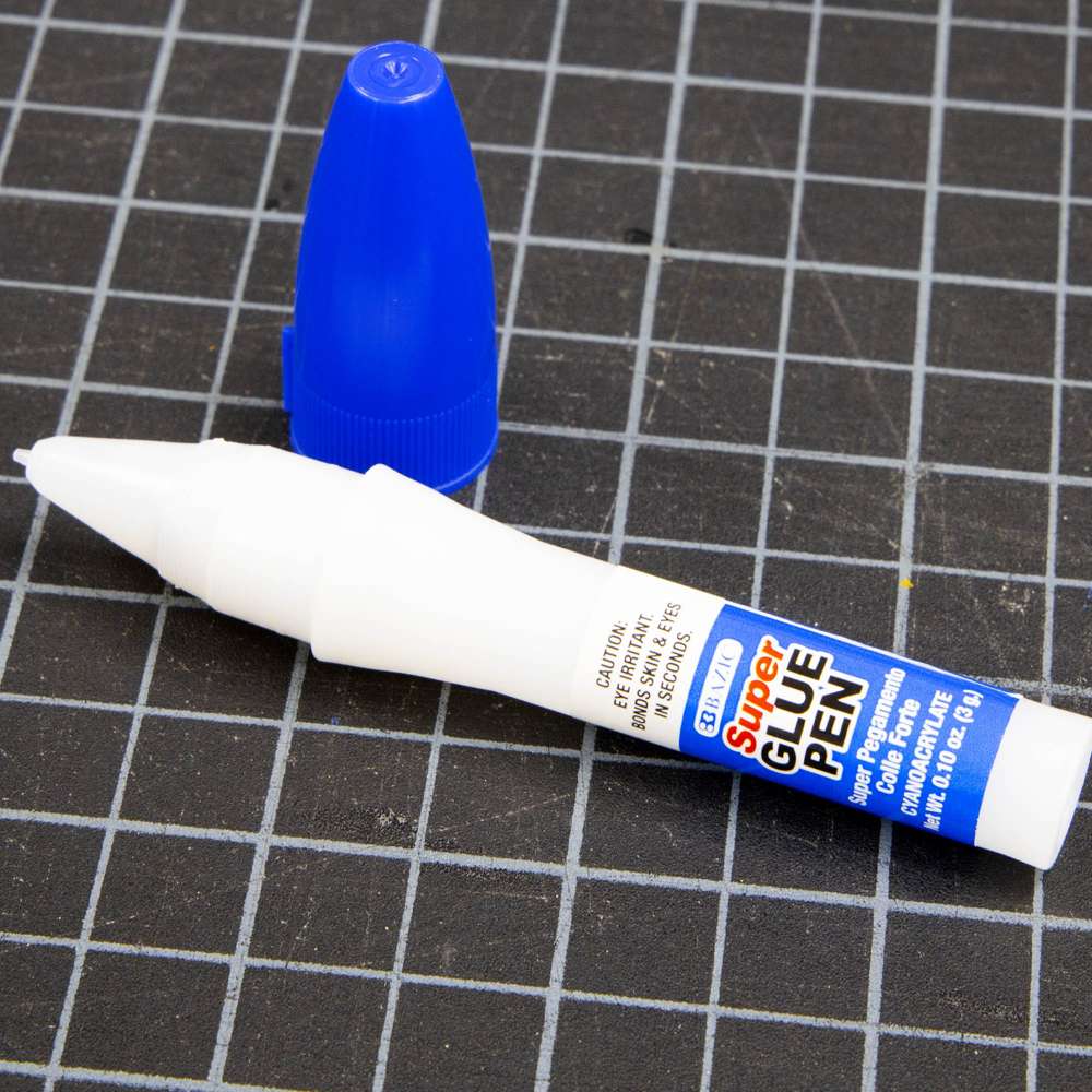 Quick Dry Glue Pen Adhesive Glue Pens DIY Scrapbooking Crafting Tape Glue  Office School Liquid Stick Pen Stationery Supplies