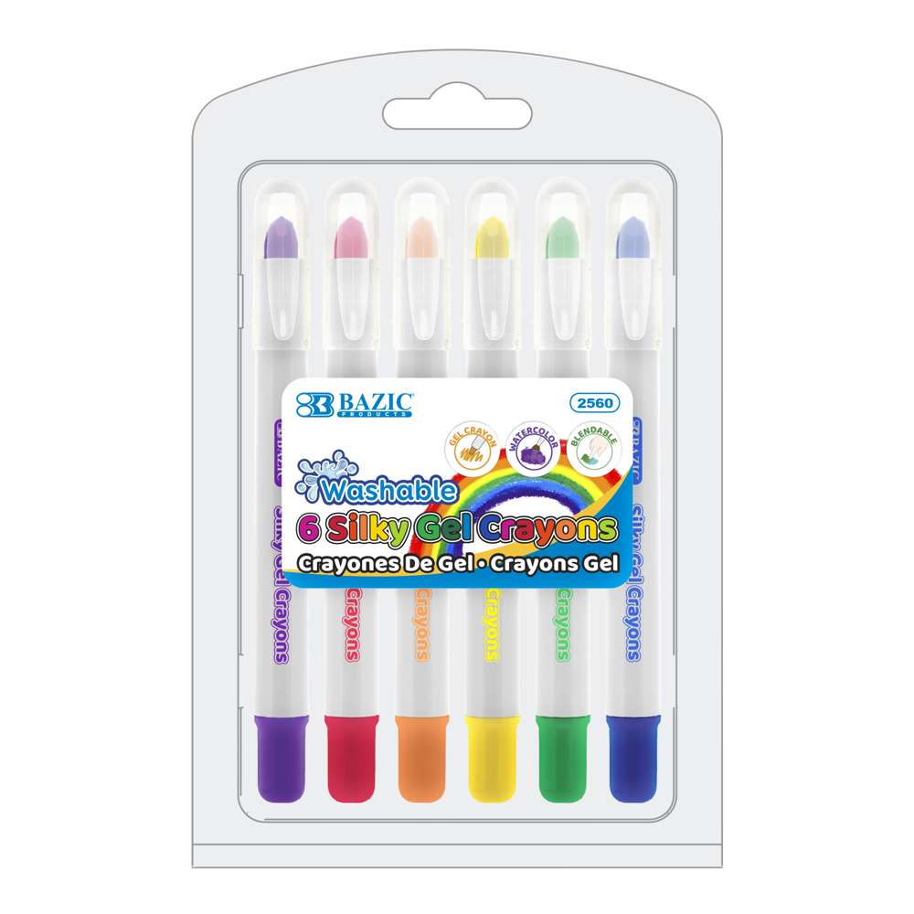 Cra-Z-Art Washable Glitter Bright Color Markers - Shop Markers at