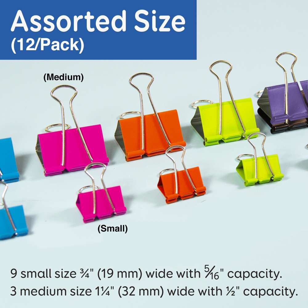 Bib Clips Plastic Assorted Colors 6pk (ADS) - Pricenex