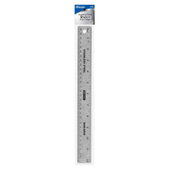 BAZIC 12 (30cm) Shatterproof Flexible Ruler Bazic Products