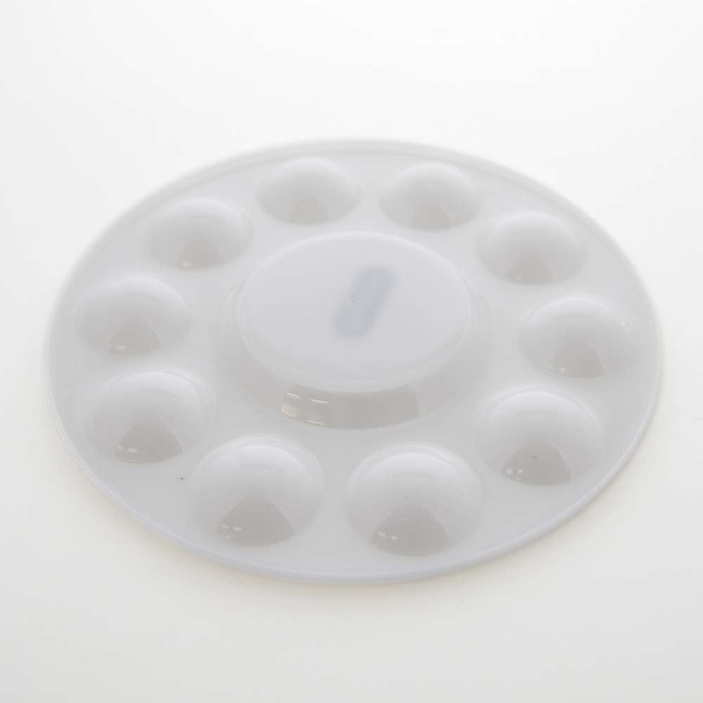 Silicone Mixing Palette
