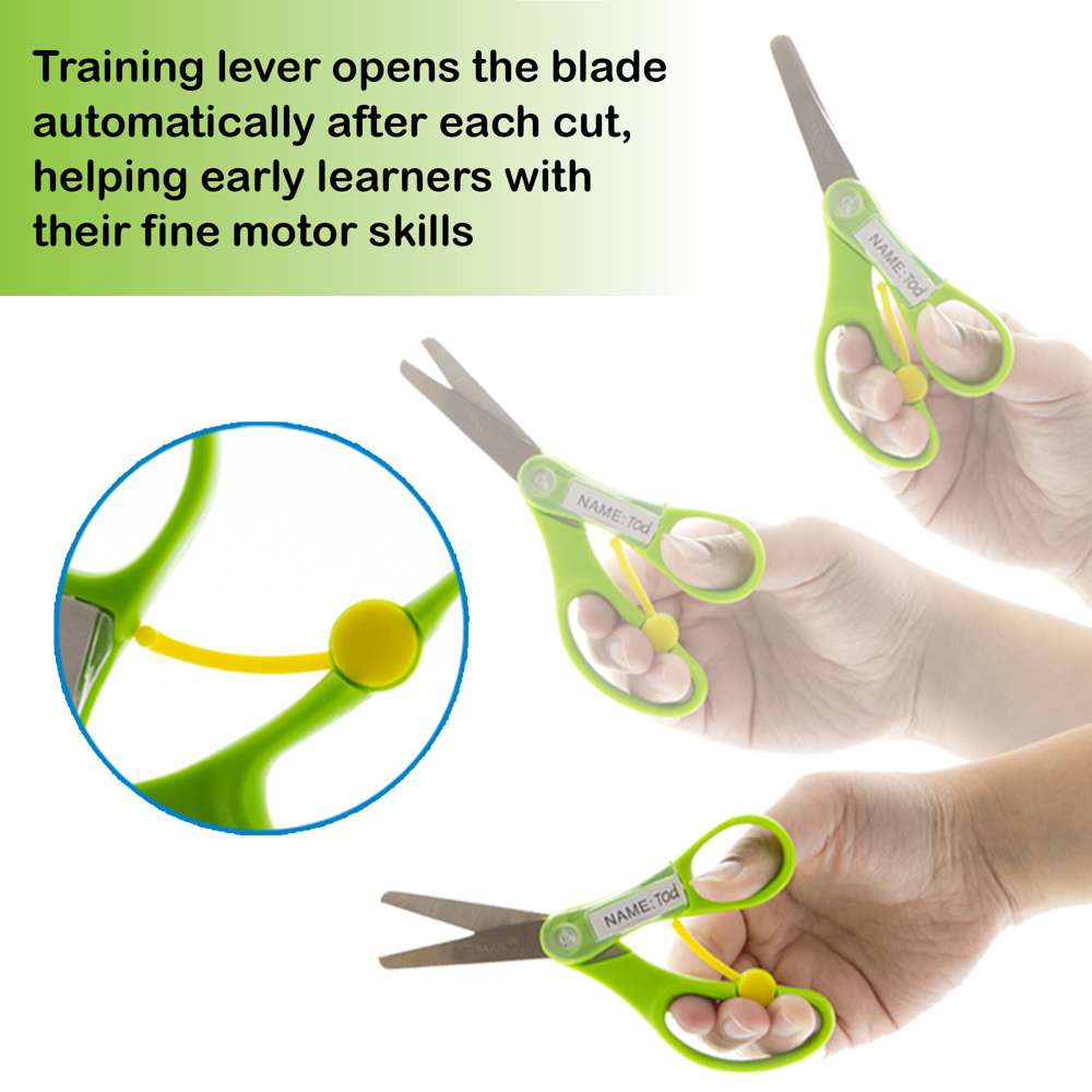 NEW: 5 Kids Training Scissors
