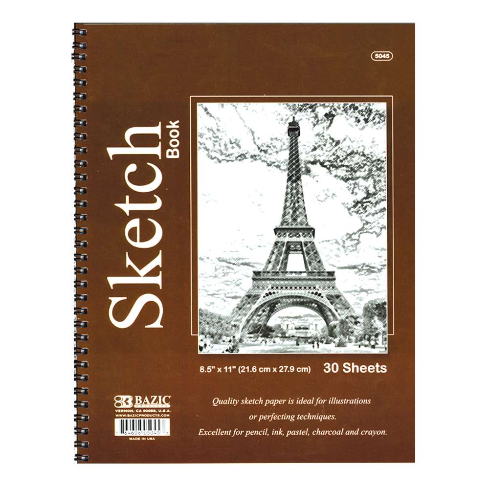Bruynzeel Creatives Sketch / Notebook 21 x 29,7 cm, 140 g/m2, 80 sheets. -  8712079454661