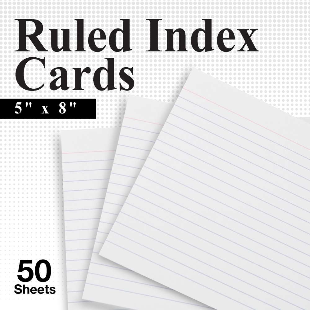 Buy 5x7 Index Cards Online In India -  India