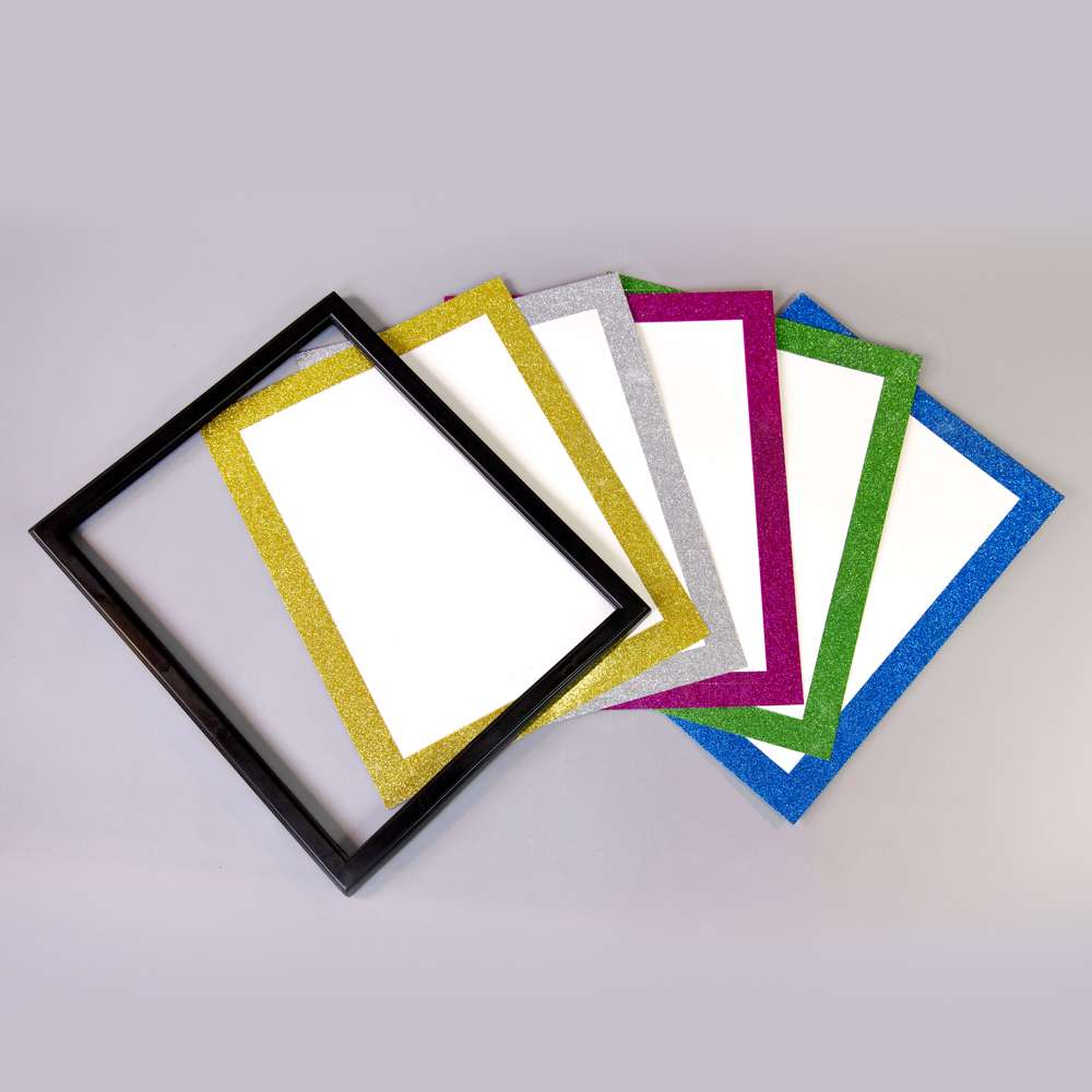 Pack of 10, 11X14 Self Adhesive Foamboard for Picture and Poster