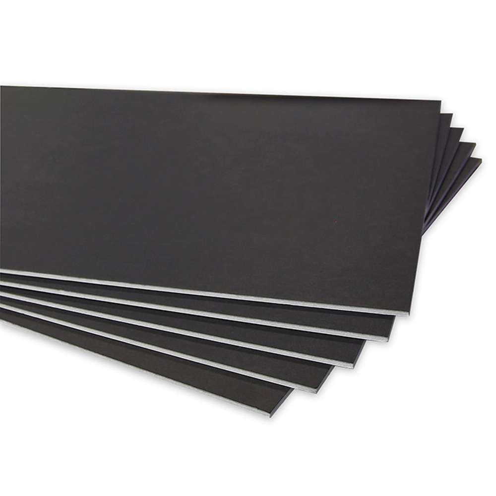 20 x 30 Black Core Foam Board