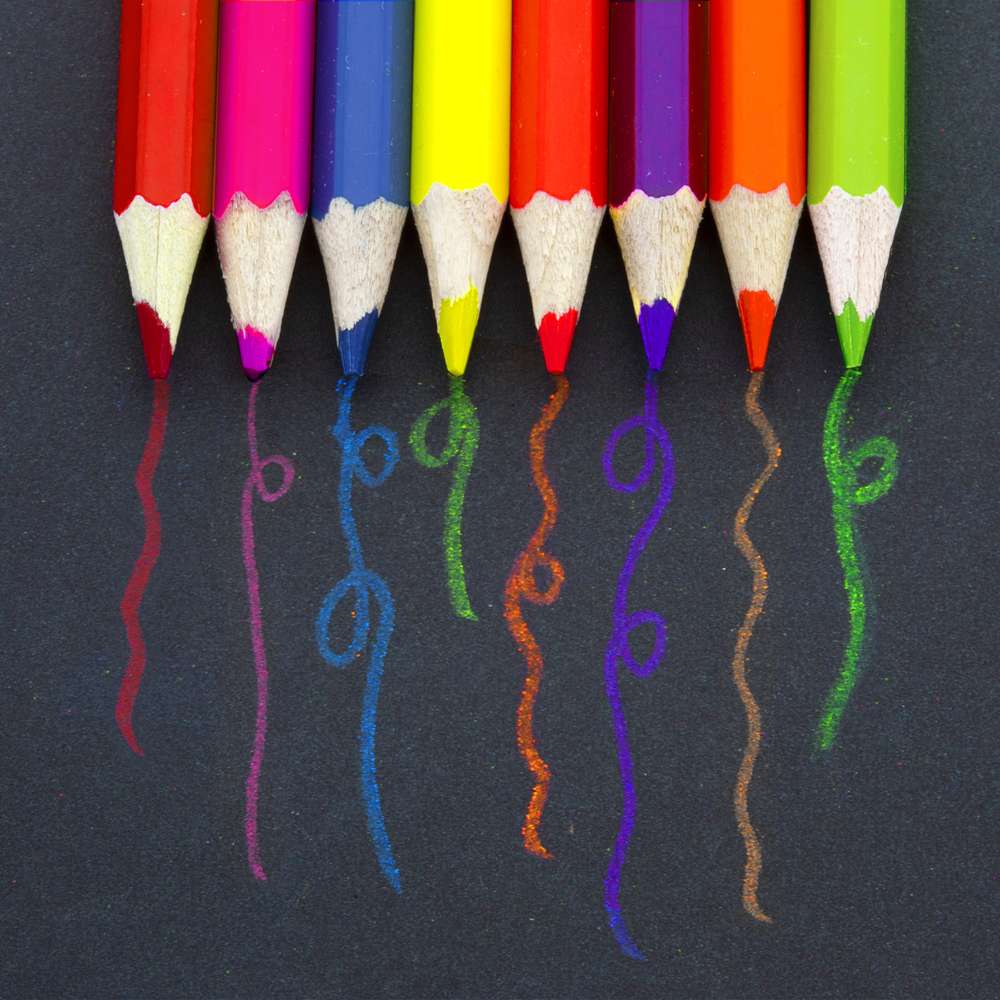 10 Neon Color Pencils , 10 Pastel Color Pencils Set, Professional Coloring  Pencils, Colour Pencil Pack, Colored Stationery Sets Adult/kids 