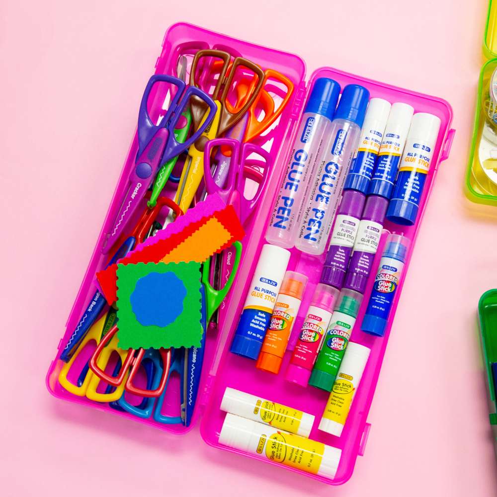 School Supplies List Essentials - Pencil Case - Listonic