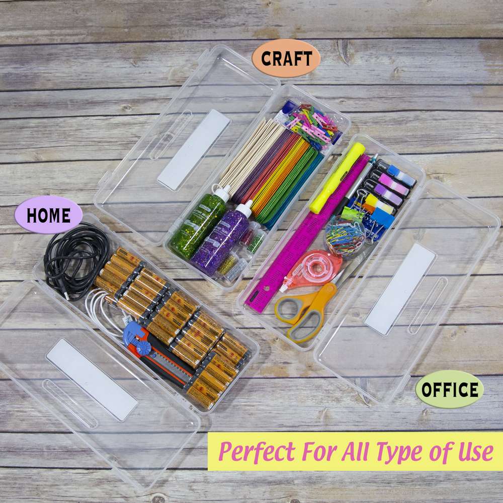 24 pieces Bright Color Multipurpose Utility Box - Organizer - at 