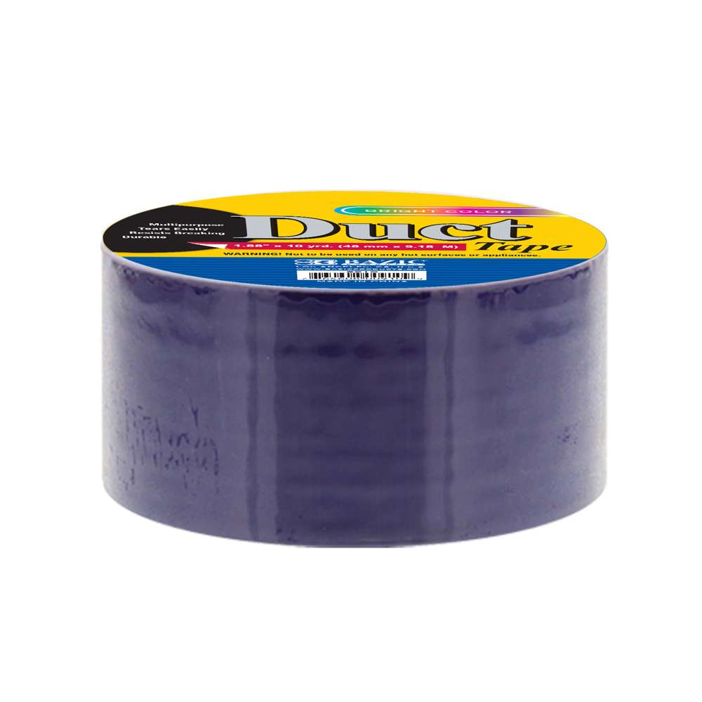 Duct Tape: Rainbow, 1.88 inches x 10 yards