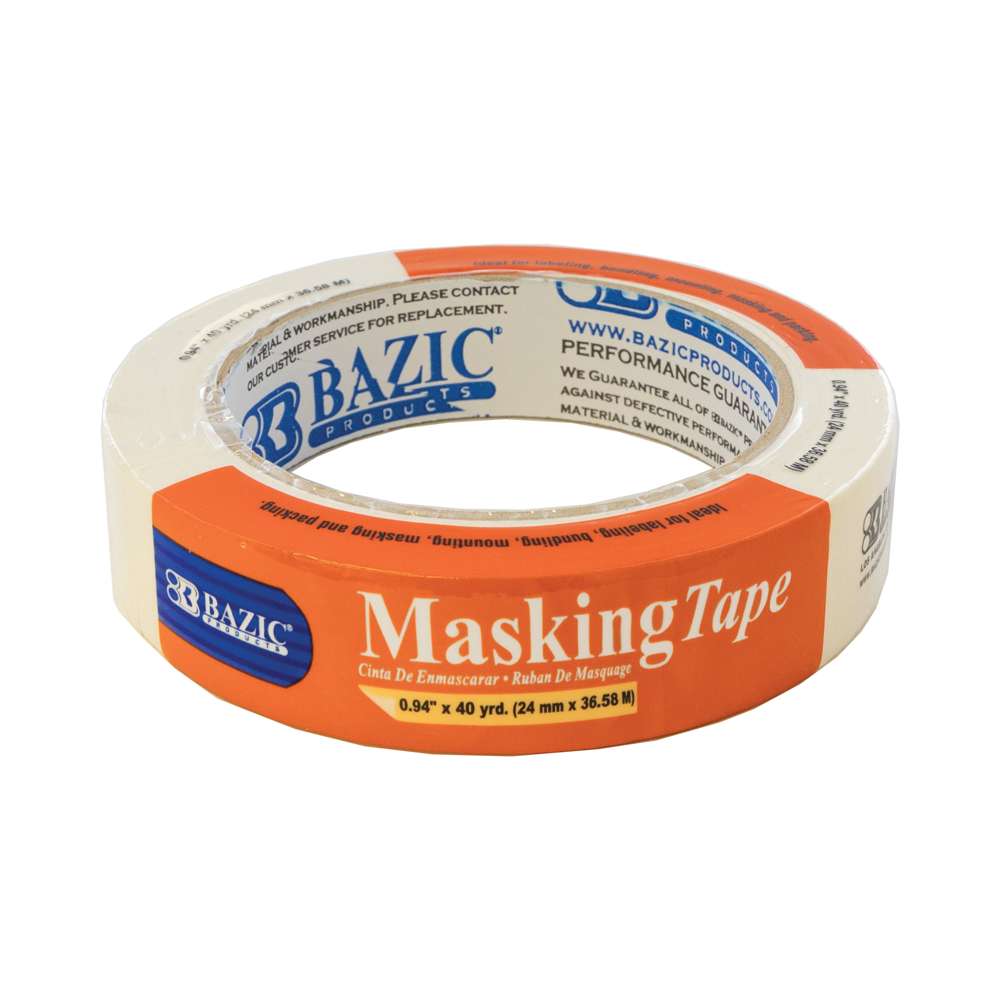 SKILCRAFT General-Purpose Masking Tape