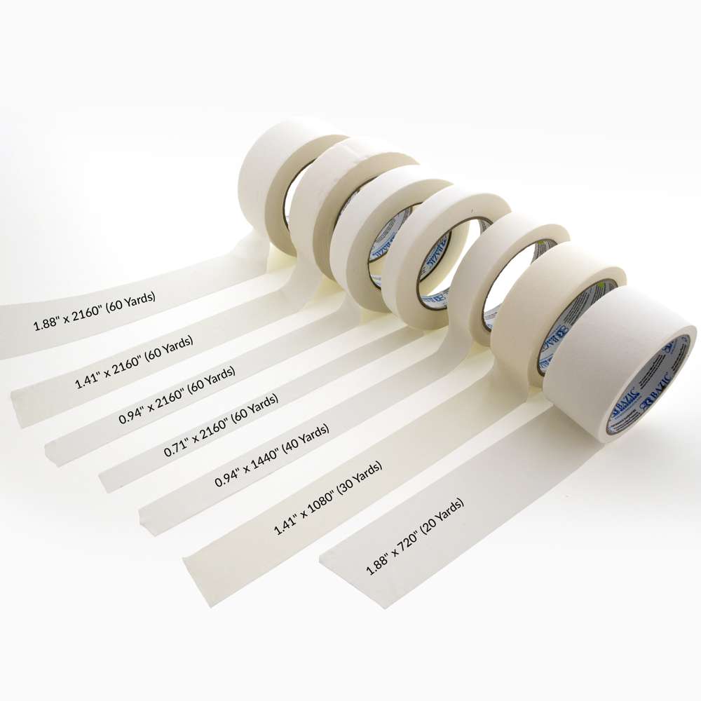 Col-R-Tone System Masking Tape