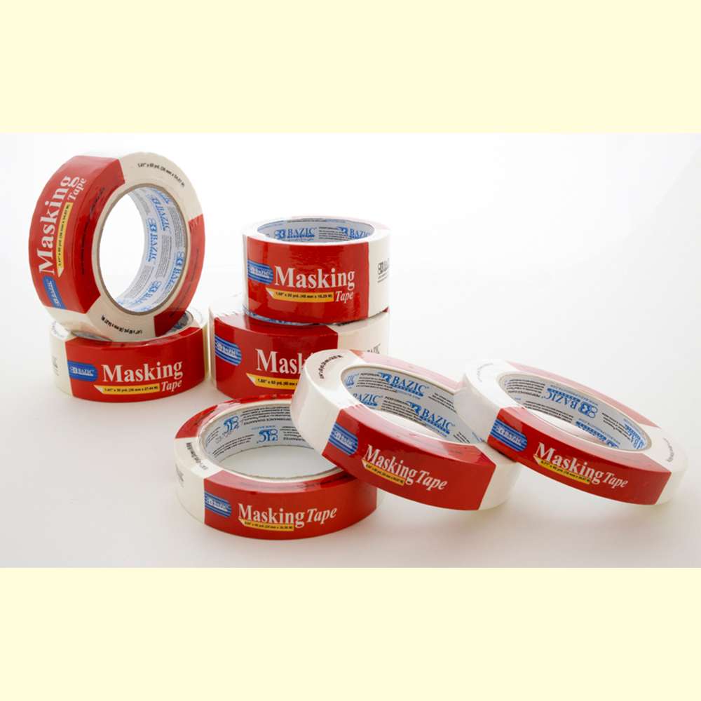  Masking Tape 3 inch, General Stationery