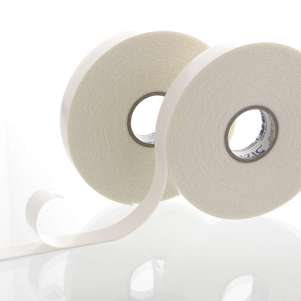 5 Sheets Backing Adhesive Foam Mounts Two Sided Tape Double